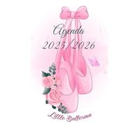 AGENDA 2025/2026: Planificateur scolaire journalier | Emploi du temps | Calendrier | Une page par jour