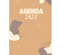 Agenda 2025: Tu compañera en el camino hacia tus sueños