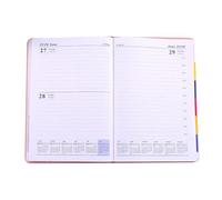 Agenda 2026-2026 Academic Planner,To-Do List Schedule Organizing Goals Planning Work Record Diary for Classroom Meeting Room Studio Offices Dorm Home School