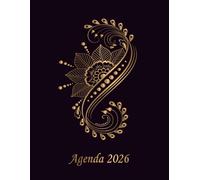 Agenda 2026 giornaliera grande a4 italiano con orari: Pianificatore giornaliero settimanale e annuale 365 giorni con orario per appuntamenti. Diario ... professionale 12 mesi da gennaio a dicembre