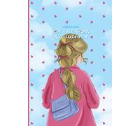 Agenda 2026 | Haz que cada día cuente: Chica Rubia