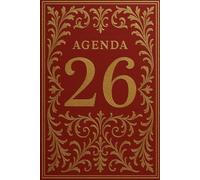 Agenda 2026 Journalier format A5 en Français, broché, 1 Jour par Page, avec citations et horaire 6h-22h et TO DO list.: Planner quotidien, mise en ... pour organiser chaque journée de l’année