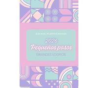 Agenda 2026: Pequeños pasos, Grandes logros.