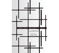 Agenda 2026 per networker: da Gennaio a Dicembre 2026, 2 giorni in una pagina, tabelle fatturati e business partner, sezioni per appunti e lista nomi, obiettivi annuali e mensili, Formato A5