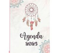 Agenda 2026 Planificadora Diaria: Año Exitoso con Afirmaciones Positivas. Motivación y Metas. 8.5 x 11 Pulgadas: Organiza tu vida, maximiza tu ... la planificación diaria, semanal y mensual.