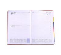 Agenda 2026 | Year Agenda 2026, Time Management Goals Appointments Organization Planning - Use at School Office Meeting Room Home Studio Dorm