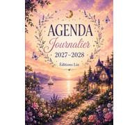 Agenda 2027 Journalier A4: Planificateur Journalier Professionnel Français | 1 Page par Jour avec Heures de 7h00 à 21h00 par Demi-Heure | 365 Jours ... 29,7 cm | Priorités, To-Do, Notes, Objectifs