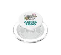 Agenda 2030 PopSockets PopGrip for MagSafe