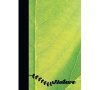 Agenda a quadretti a tema nature, daily journal nature lovers, 17x24 cm, 100 pages, booklet, notebook: una agenda che apre le pagine al mondo della natura