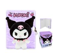 Agenda A5 Kids Licensing Hello Kitty Kuromi Violet A5