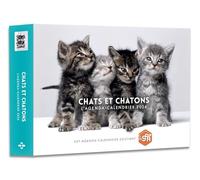 Agenda - Calendrier Chats et chatons 2026