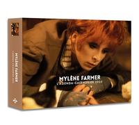 Agenda - Calendrier Mylène Farmer 2025