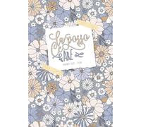 Agenda Ce la Posso Fare 2025/2026: 16 Mesi, Settimanale e mensile - Formato A5