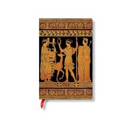 Agenda Civil 2027 Assemblée de Divinités Mini Souple Semainier HOR Paperblanks