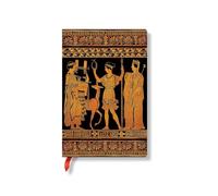 Agenda Civil 2027 Assemblée de Divinités Mini Souple Semainier VER Paperblanks