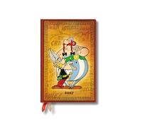 Agenda Civil 2027 Astérix et Obélix Mini Semainier HOR Paperblanks