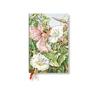 Agenda Civil 2027 Fée du Liseron Mini Souple Semainier HOR Paperblanks