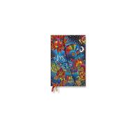 Agenda Civil 2027 Magie Céleste Mini Semainier VER Paperblanks