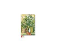 Agenda Civil 2027 Pots en Terre Cuite et Fleurs de Cézanne Mini Semainier VER Paperblanks