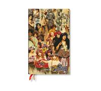 Agenda Civil 2027 Printemps Maxi Souple Semainier HOR Paperblanks