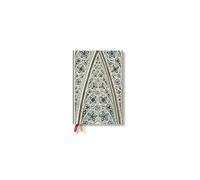 Agenda Civil 2027 Voûte de la Cathédrale de Milan Mini Semainier HOR Paperblanks