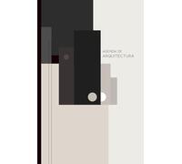 Agenda de Arquitectura: Organización y Creatividad para Profesionales: Planificador para arquitectos y diseñadores con espacio para bocetos, checklist de proyectos y planificación mensual