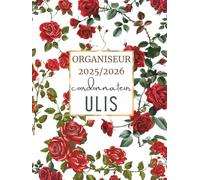Agenda de Bord Coordonnateur ULIS 2025/2026 : Carnet de Bord Coordonnateur collège - lycée 2025/2026 | Fiches Action/Projet & AESH, Organiseur ... Planning Annuel et Calendrier Scolaires | A4.