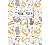 Agenda de Bord Enseignant 2026/2027: Carnet De Bord Pour Les Professeurs A4, Grand Journal de Classe, Planner Semainier et Mensuel