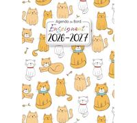 Agenda de Bord Enseignant 2026/2027: Carnet De Bord Pour Les Professeurs A4, Grand Journal de Classe, Planner Semainier et Mensuel
