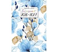 Agenda de Bord Enseignant 2026 2027: Carnet De Bord Pour Les Professeurs A5 - Journal De Classe - Planner Semainier Et Mensuel