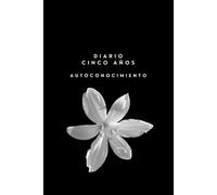 Agenda de cinco años - Autoconocimiento: Responde una pregunta al día y traza el mapa de tu mundo interior a lo largo de 5 años | Mindfulness, Autocuidado, Sin fecha | Cultura del tiempo japonesa