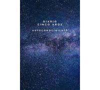 Agenda de cinco años - Autoconocimiento: Responde una pregunta al día y traza el mapa de tu mundo interior a lo largo de 5 años | Mindfulness, Autocuidado, Sin fecha | Cultura del tiempo japonesa