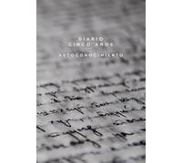 Agenda de cinco años - Autoconocimiento: Responde una pregunta al día y traza el mapa de tu mundo interior a lo largo de 5 años | Mindfulness, Autocuidado, Sin fecha | Cultura del tiempo japonesa