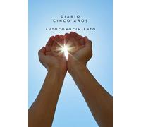 Agenda de cinco años - Autoconocimiento: Responde una pregunta al día y traza el mapa de tu mundo interior a lo largo de 5 años | Mindfulness, Autocuidado, Sin fecha | Cultura del tiempo japonesa