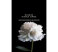 Agenda de cinco años - Autoconocimiento: Responde una pregunta al día y traza el mapa de tu mundo interior a lo largo de 5 años | Mindfulness, Autocuidado, Sin fecha | Cultura del tiempo japonesa
