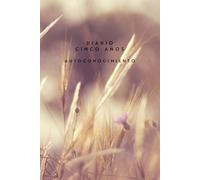 Agenda de cinco años - Autoconocimiento: Responde una pregunta al día y traza el mapa de tu mundo interior a lo largo de 5 años | Mindfulness, Autocuidado, Sin fecha | Cultura del tiempo japonesa