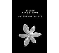 Agenda de cinco años - Autoconocimiento: Responde una pregunta al día y traza el mapa de tu mundo interior a lo largo de 5 años | Mindfulness, Autocuidado, Sin fecha | Cultura del tiempo japonesa