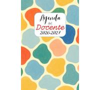 Agenda del Docente | 10 mesi | Settembre - Giugno |Agenda settimanale con orario | Sostegno | 52 Settimane, 10 Planner Mensili | Settimana su doppia ... Metti ordine nella tua vita | Agenda Macchia