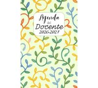 Agenda del Docente | 10 mesi | Settembre - Giugno |Agenda settimanale con orario | Sostegno | 52 Settimane, 10 Planner Mensili | Settimana su doppia ... | Metti ordine nella tua vita | Agenda RAMI