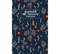 Agenda Del Docente 2025/2026 A5: Piano di lavoro per il nuovo anno scolastico Calendario settimanale su due pagine + tabella dei voti e ... Regalo di fine anno per l'insegnante.