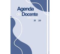 Agenda del Docente 2026/2027: Planner per Insegnanti | Registro delle Lezioni, Orario Scolastico, Programmazione, Verifiche, Valutazioni, Riunioni (Consigli di Collegio Docenti) e Appunti