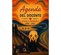 Agenda del docente 2026 2027.: Registro e planner scolastico per la scuola primaria. Due classi. Programmazione settimanale, calendario annuale e ... docenti, PEI, PDP, spazi organizzativi