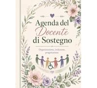Agenda del Docente di Sostegno 2026/2027
