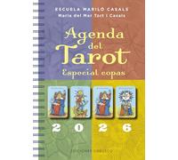 Agenda del Tarot 2026 (Agendas y calendarios)