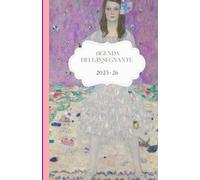 AGENDA DELL'INSEGNANTE 2025-26: KLIMT