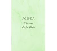 Agenda docente 2025-2026: versione basic