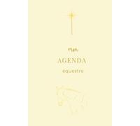 Agenda équestre sans date (12 mois) Transcend'horse /Carnet de suivi cheval et cavalier - Edition Premium reliée: Un compagnon unique pour organiser ... relié (Agendas équestres Transcend'Horse)