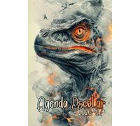 Agenda Escolar 2026-2027: Diario con páginas de calendario completas y tablas para organizar las prioridades de estudio y registrar citas importantes con precisión.