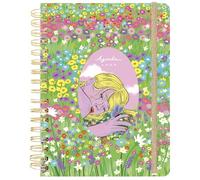 Agenda escolar semanal 2025-2026 Isa Muguruza