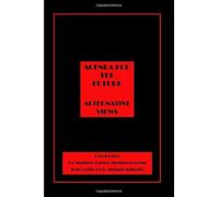 Agenda for the Future